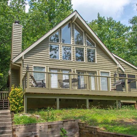 Villa Mountain Charm Gatlinburg Exterior foto